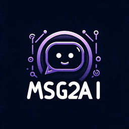 Msg2Ai Logo